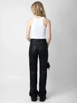 Best Zadig & Voltaire Alba Tank TopICONIC White