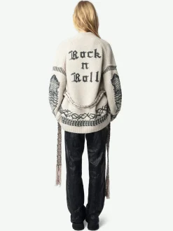 Fashion Zadig & Voltaire Aspen CardiganNEW Erable