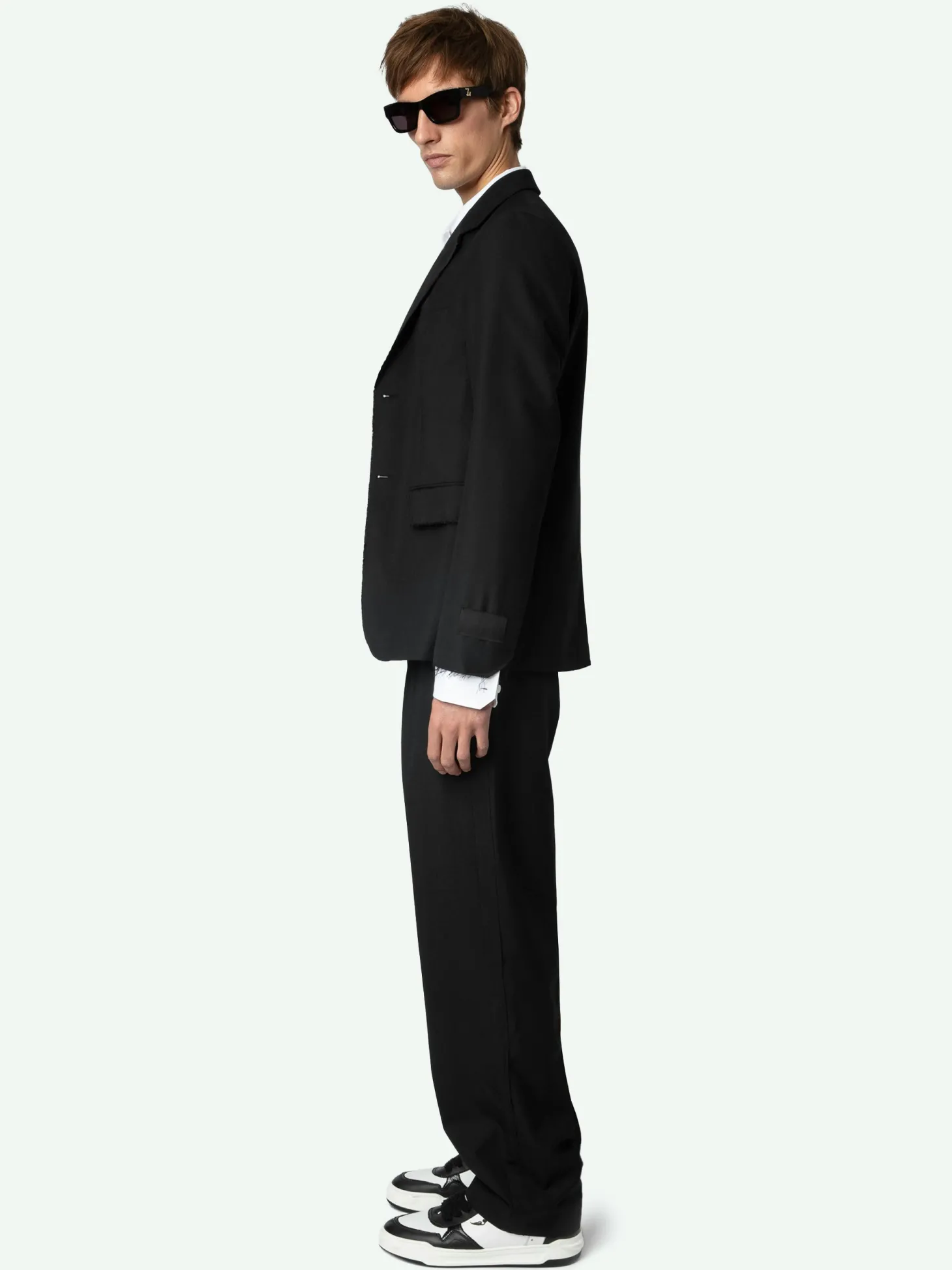 Hot Zadig & Voltaire Blazer Vanilleh Black