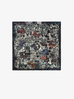 Best Zadig & Voltaire Blondie Silk Scarf Ink