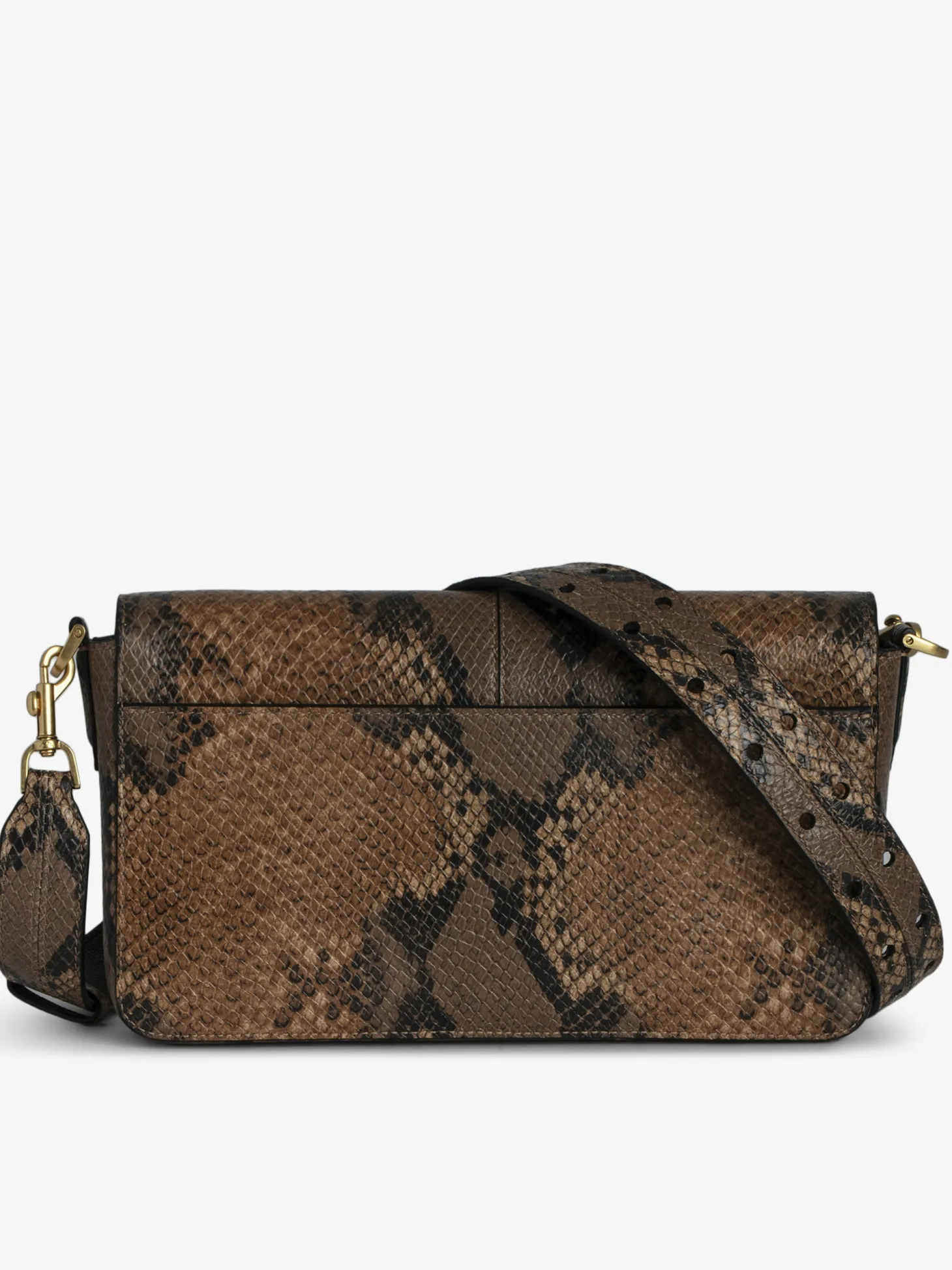 Flash Sale Zadig & Voltaire Borderline Daily Bag Heritage