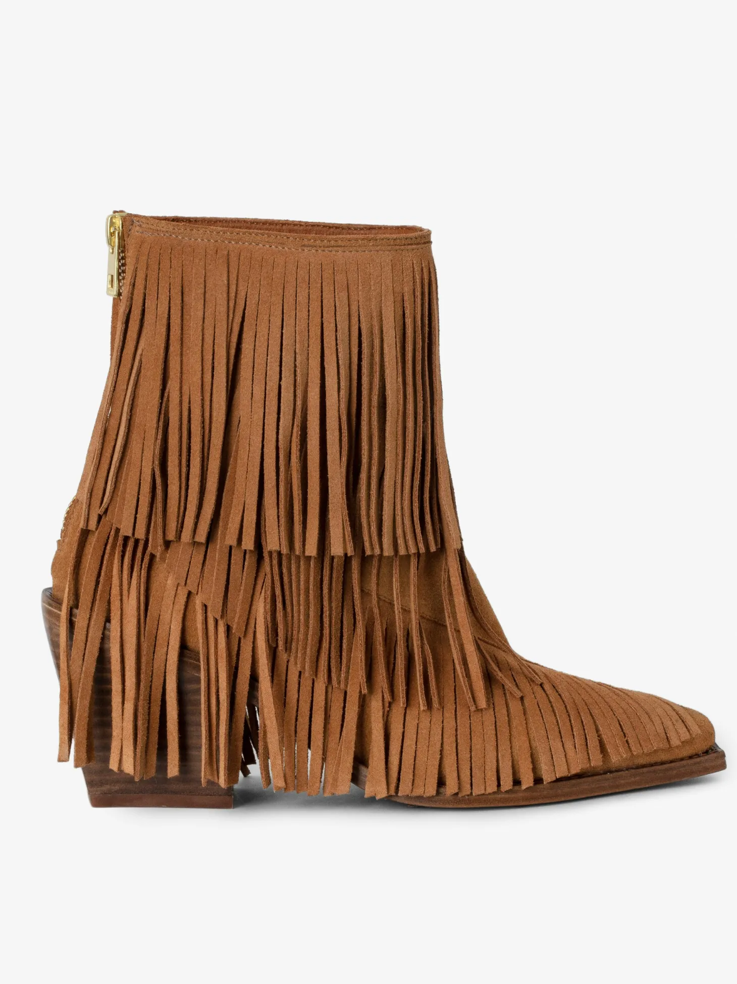Cheap Zadig & Voltaire Cara Suede Ankle Boots Heritage