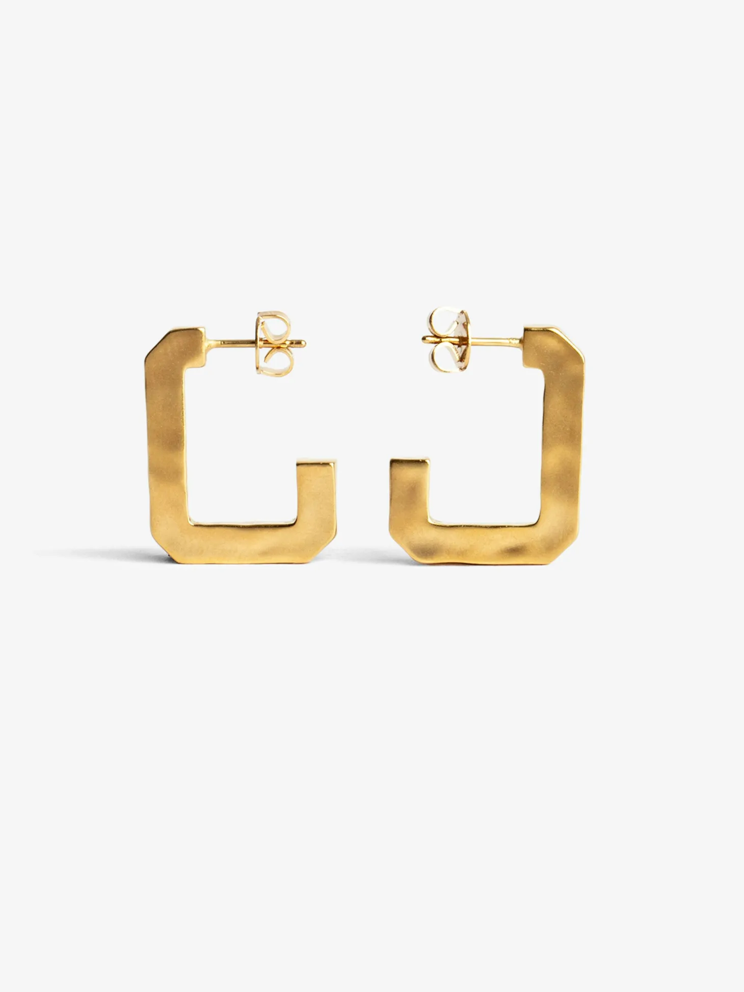 Hot Zadig & Voltaire Cecilia EarringsWEB ONLY Oldgold