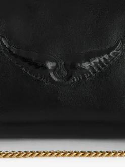 Cheap Zadig & Voltaire Cecilia Lovely BagNEW Black