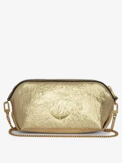 Best Sale Zadig & Voltaire Cecilia Lovely BagNEW Gold