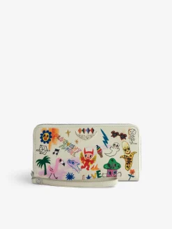 Outlet Zadig & Voltaire Compagnon Wallet Flash