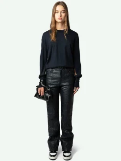 Store Zadig & Voltaire Emmy SweaterNEW Encre