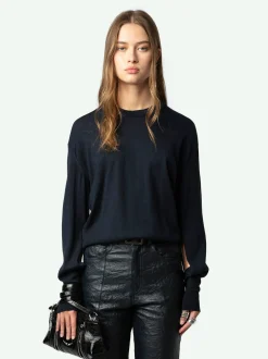 Store Zadig & Voltaire Emmy SweaterNEW Encre