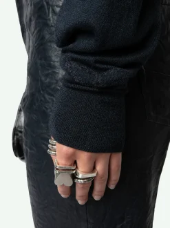 Store Zadig & Voltaire Emmy SweaterNEW Encre