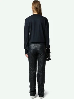 Store Zadig & Voltaire Emmy SweaterNEW Encre