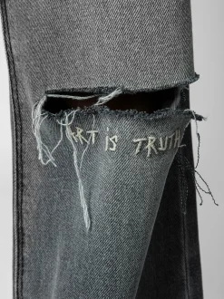 Flash Sale Zadig & Voltaire Evy Jeans Grey