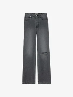 Flash Sale Zadig & Voltaire Evy Jeans Grey
