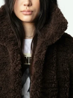 Best Zadig & Voltaire Fred CoatNEW Land