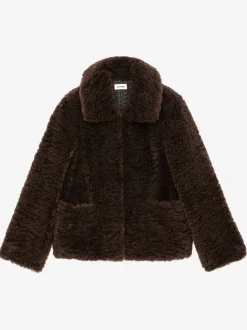 Best Zadig & Voltaire Fred CoatNEW Land