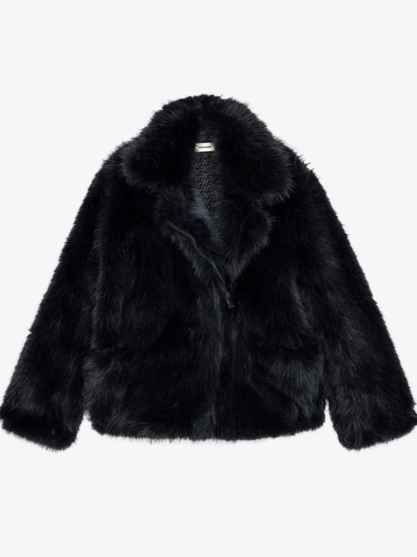 Store Zadig & Voltaire Freeze CoatNEW Encre