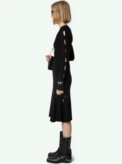 Fashion Zadig & Voltaire Ginza SkirtNEW Black
