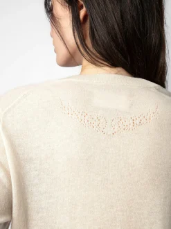 Clearance Zadig & Voltaire Ida Cashmere Sweater Judo