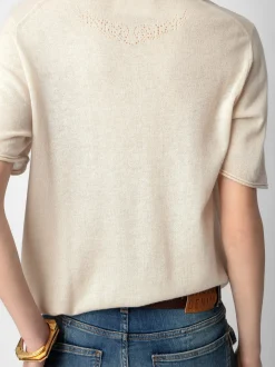 Clearance Zadig & Voltaire Ida Cashmere Sweater Judo