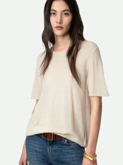 Clearance Zadig & Voltaire Ida Cashmere Sweater Judo