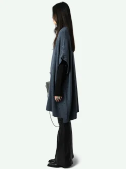 Best Zadig & Voltaire Indiany Cashmere CardiganNEW Storm