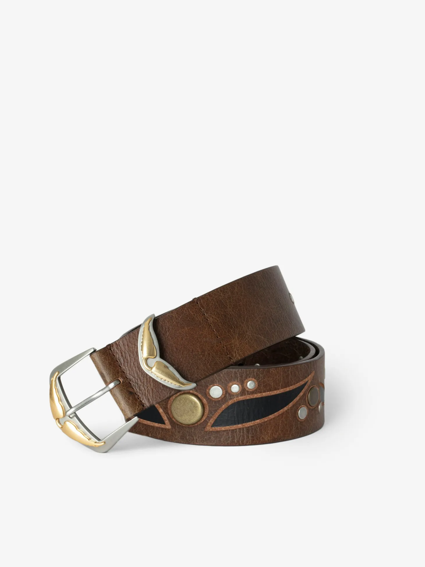 Discount Zadig & Voltaire Jane Belt Heritage