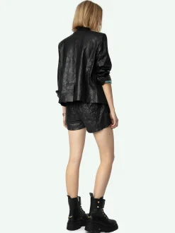 Best Sale Zadig & Voltaire Joe Boots Noir