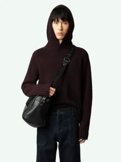 Shop Zadig & Voltaire Jordin Arrow SweatshirtNEW Scarlet