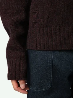 Shop Zadig & Voltaire Jordin Arrow SweatshirtNEW Scarlet