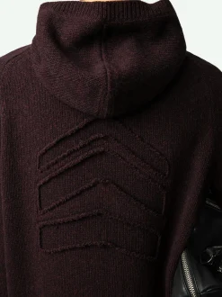Shop Zadig & Voltaire Jordin Arrow SweatshirtNEW Scarlet
