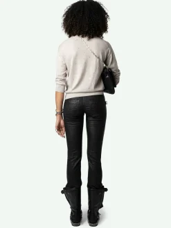 Outlet Zadig & Voltaire Kandy Sweater Erable