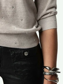 Outlet Zadig & Voltaire Kandy Sweater Erable
