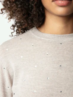 Outlet Zadig & Voltaire Kandy Sweater Erable