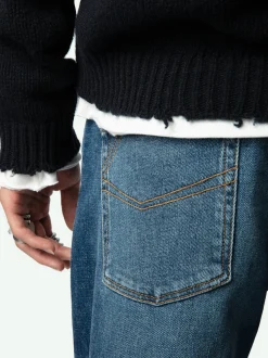 Flash Sale Zadig & Voltaire Kennedy Wool SweaterNEW Black