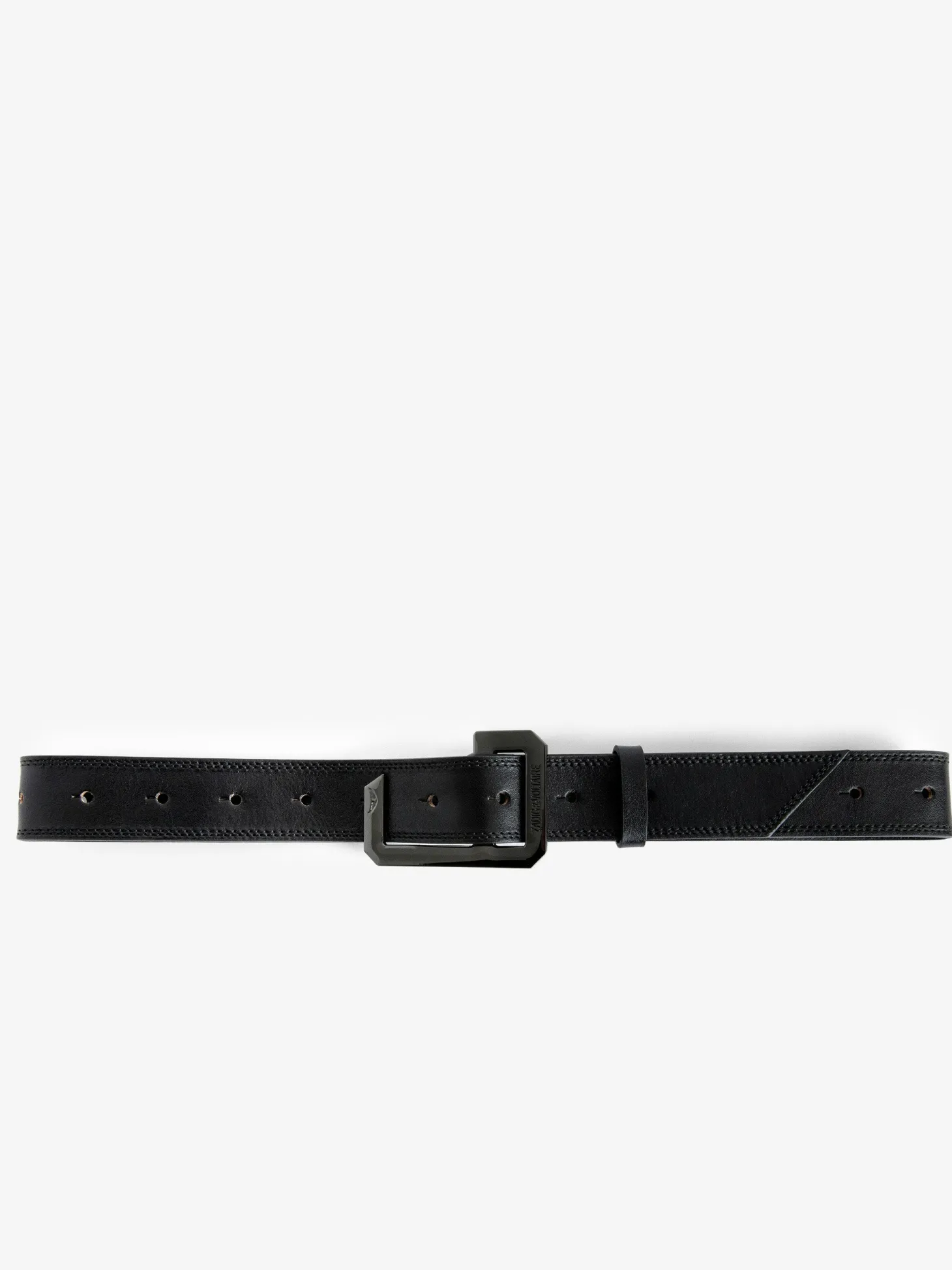 Store Zadig & Voltaire La Cecilia Belt Black