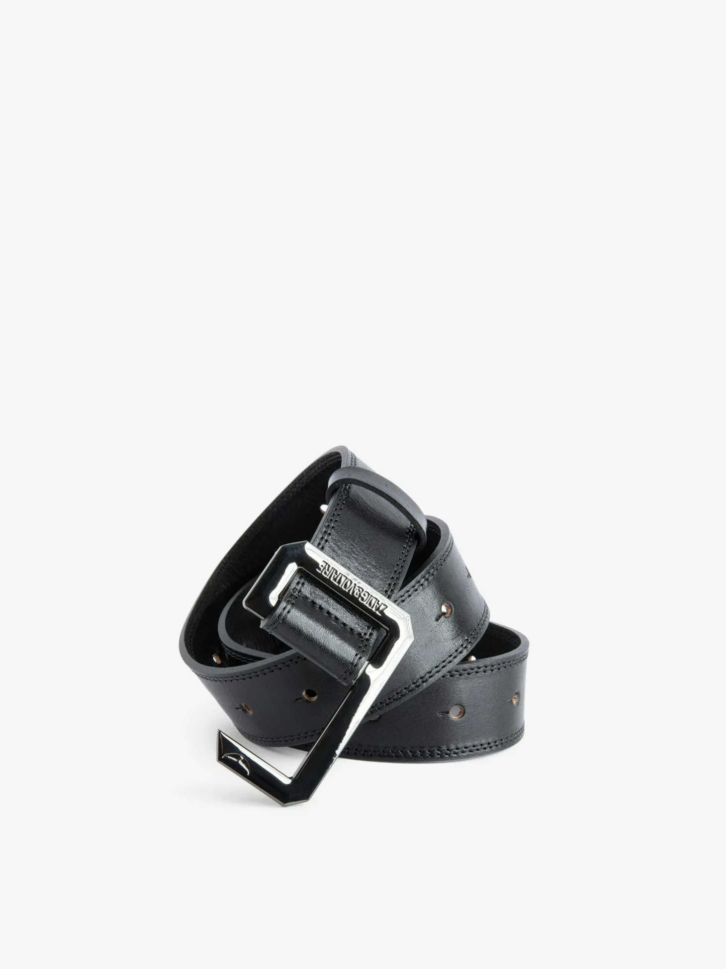 Store Zadig & Voltaire La Cecilia Belt Black