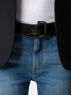 Store Zadig & Voltaire La Cecilia Belt Black