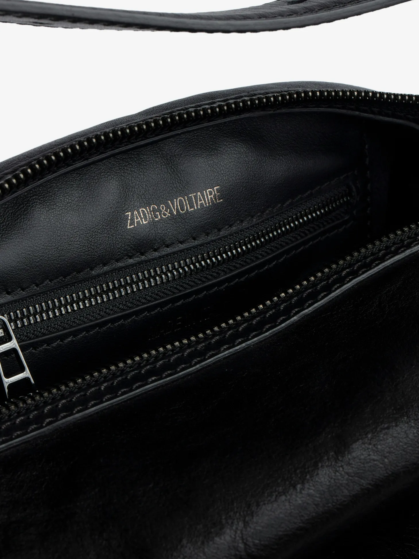 Best Sale Zadig & Voltaire Le Cecilia Bag Black