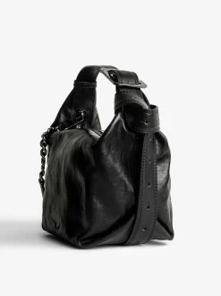 Best Sale Zadig & Voltaire Le Cecilia Bag Black