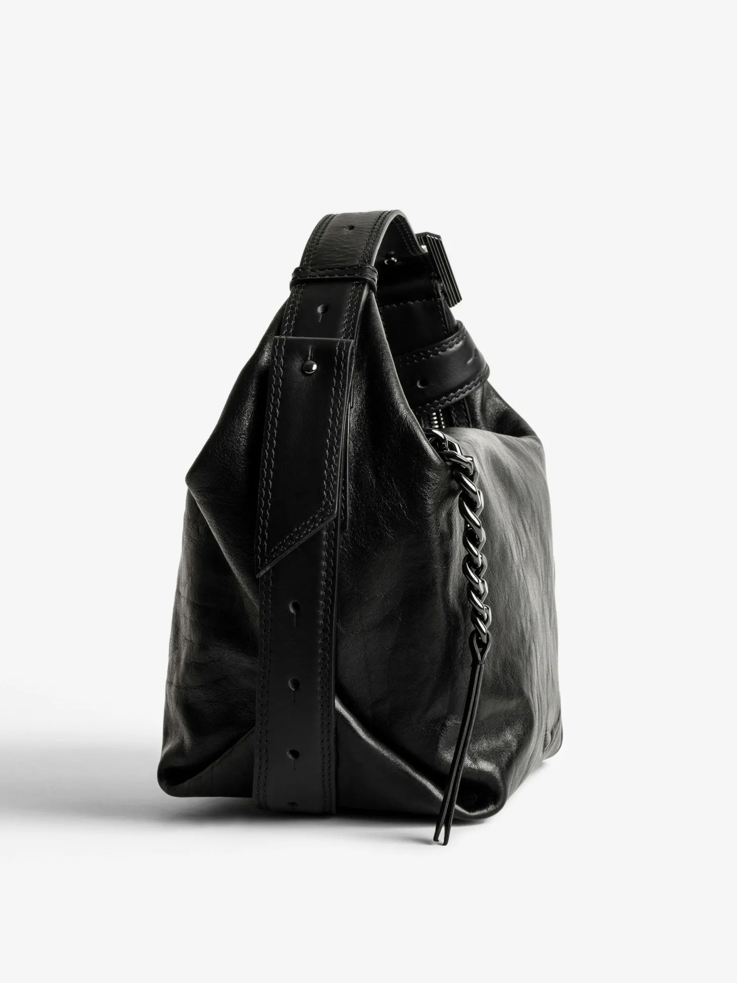 Best Sale Zadig & Voltaire Le Cecilia Bag Black