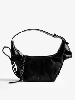 Discount Zadig & Voltaire Le Cecilia XS Bag Black