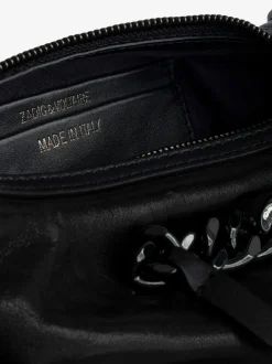 Discount Zadig & Voltaire Le Cecilia XS Bag Black