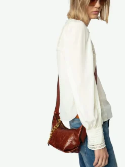 Hot Zadig & Voltaire Le Cecilia XS BagNEW Memory