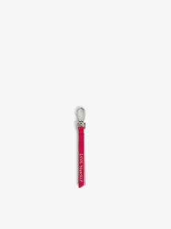 Sale Zadig & Voltaire Love Link Keyring Podium