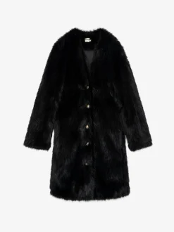 Cheap Zadig & Voltaire Milas CoatNEW Black