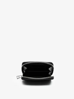 Shop Zadig & Voltaire Mini ZV WalletICONIC Black