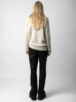 Cheap Zadig & Voltaire Mirka Cashmere Cardigan Judo