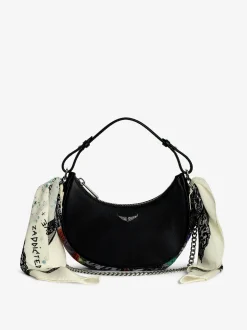 Clearance Zadig & Voltaire Moonrock BagICONIC Black