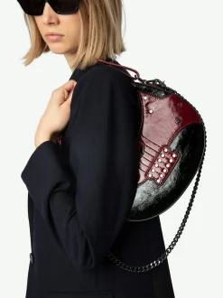 Cheap Zadig & Voltaire Moonrock BagNEW Furious