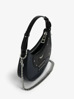 Online Zadig & Voltaire Moonrock BagNEW Black