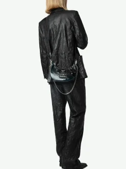 Online Zadig & Voltaire Moonrock BagNEW Black